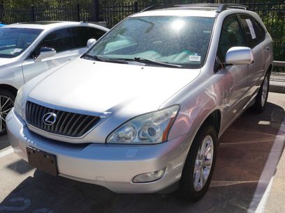 Used 2009 Lexus RX 350 2WD