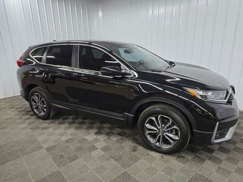 Used 2022 Honda CR-V EX-L image 1