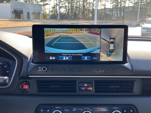 Used 2026 Honda Passport TrailSport Elite image 27