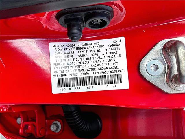 Used 2016 Honda Civic LX image 30