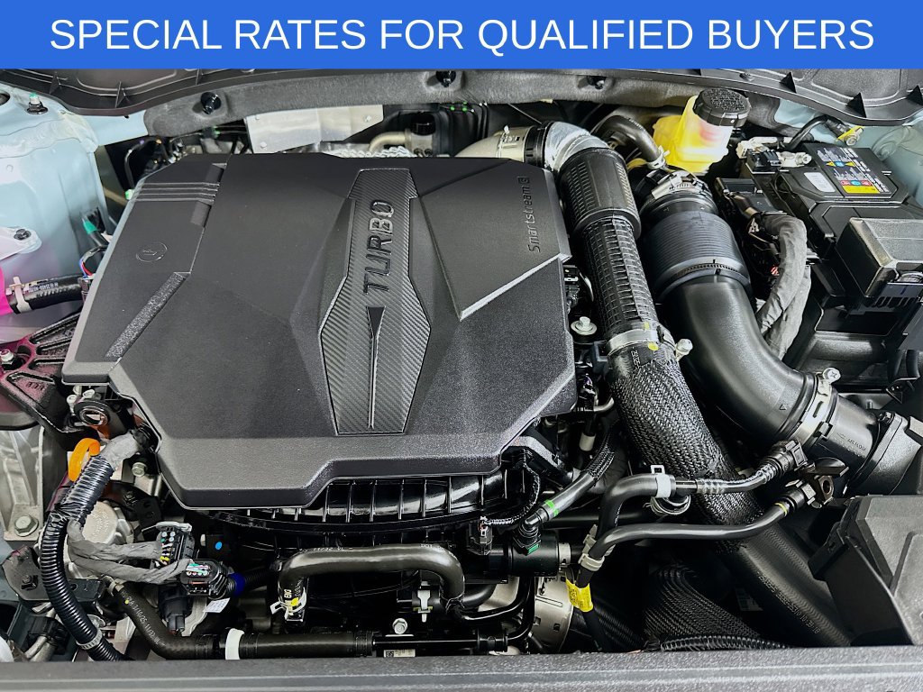 Certified 2026 Hyundai Santa Cruz XRT AWD/4WD image 30