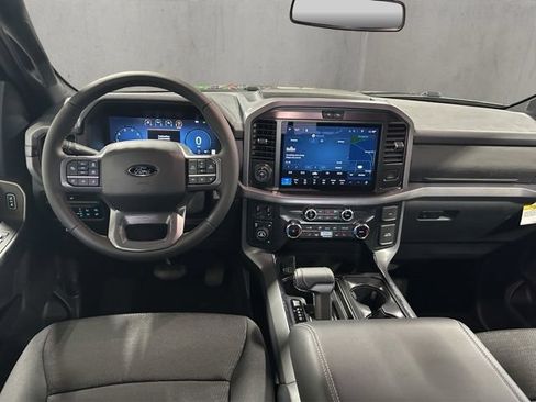 New 2026 Ford F150 XLT w/ Equipment Group 302A MID AWD/4WD image 3