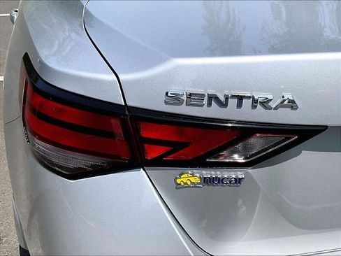 Used 2023 Nissan Sentra SV w/ All-Weather Package FWD image 25