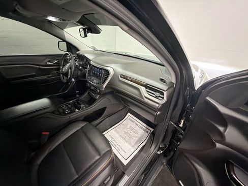 Certified 2023 GMC Acadia AT4 w/ Technology Package AWD/4WD image 29