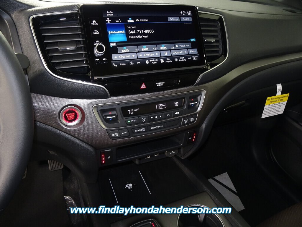 New 2026 Honda Ridgeline RTL image 15