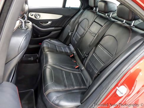 Used 2019 Mercedes-Benz C 43 AMG 4MATIC Sedan w/ Parking Assistance Package image 16