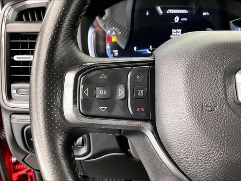 Used 2023 RAM 2500 Rebel w/ Level 2 Equipment Group AWD/4WD image 19