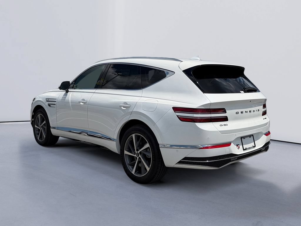 New 2026 Genesis GV80 3.5T Advanced AWD/4WD image 5