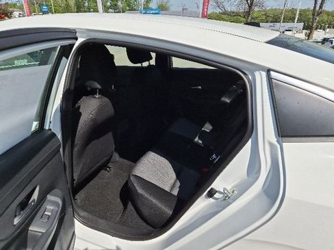 New 2026 Nissan Sentra SV FWD image 12