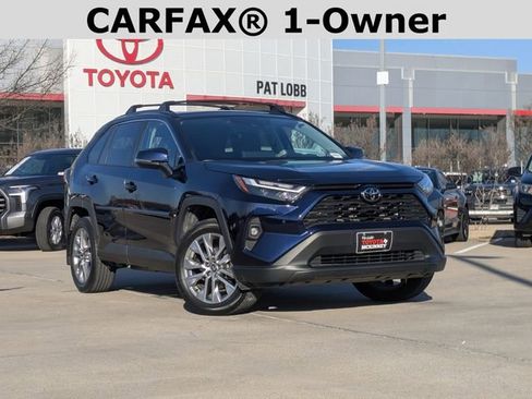 Used 2024 Toyota RAV4 XLE Premium image 2