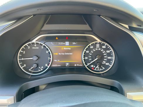 Used 2023 Nissan Murano Platinum w/ Cargo Package image 11