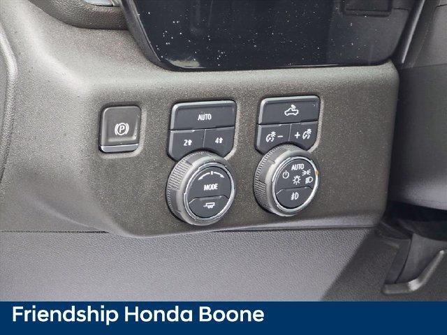 Used 2024 Chevrolet Silverado 1500 RST w/ All Star Edition Plus AWD/4WD image 8