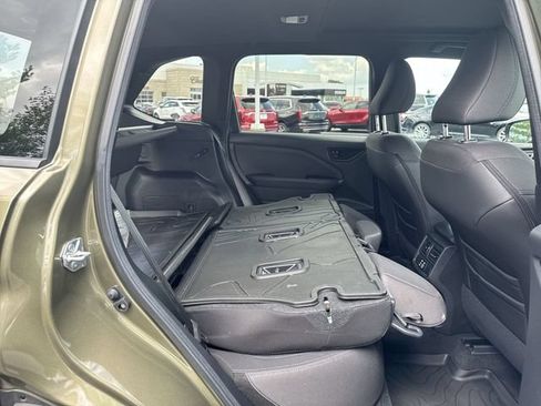 Certified 2026 Subaru Forester Premium AWD/4WD image 17