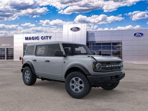 New 2026 Ford Bronco Big Bend AWD/4WD image 7