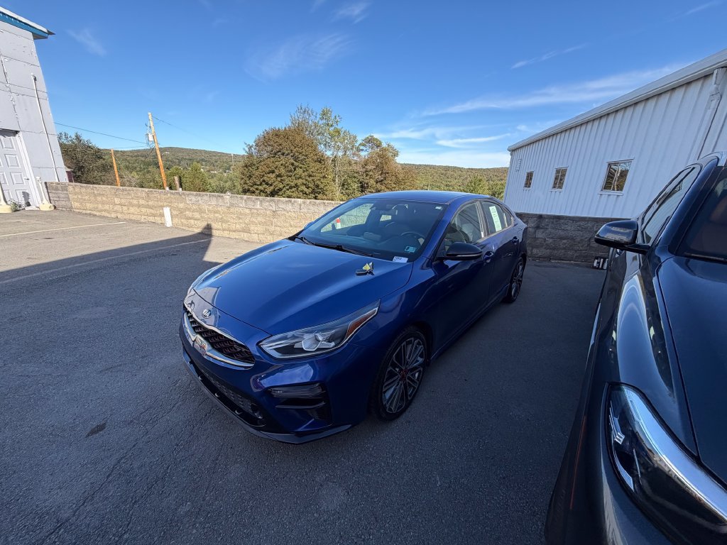 Used 2021 Kia Forte GT FWD image 2