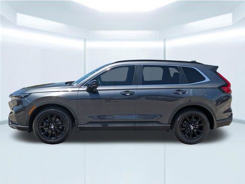 Used 2024 Honda CR-V Sport-L image 2