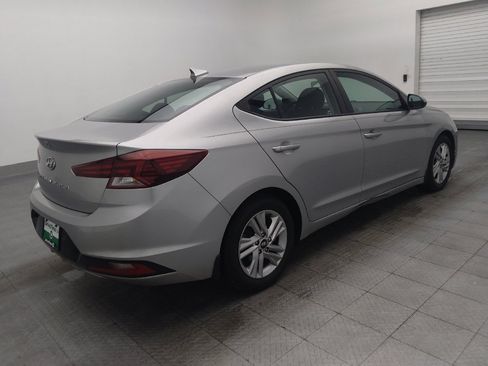 Used 2020 Hyundai Elantra SEL w/ Cargo Package (C1) FWD image 10