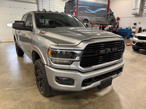 Certified 2022 RAM 2500 Laramie w/ Night Edition AWD/4WD image 1