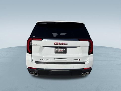 New 2026 GMC Yukon XL AT4 w/ AT4 Premium Package AWD/4WD image 7