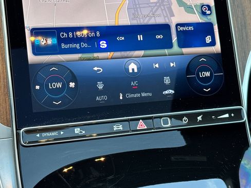 Certified 2025 Mercedes-Benz GLC 300 GLC 300 Coupe 4MATIC image 24