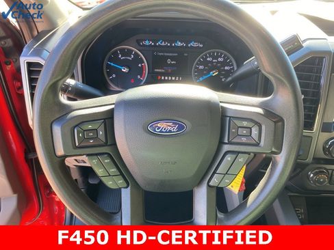 Used 2019 Ford F450 XLT w/ XLT Premium Package image 27