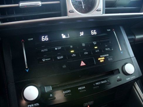Used 2014 Lexus IS 350 w/ F Sport Package RWD image 14