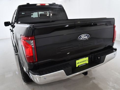 New 2026 Ford F150 XLT w/ Equipment Group 302A MID image 14