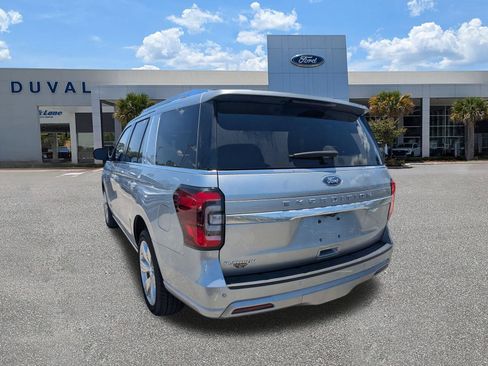 Certified 2023 Ford Expedition Platinum AWD/4WD image 6