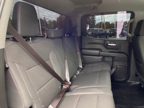 Used 2024 Chevrolet Silverado 1500 Custom Trail Boss AWD/4WD image 18