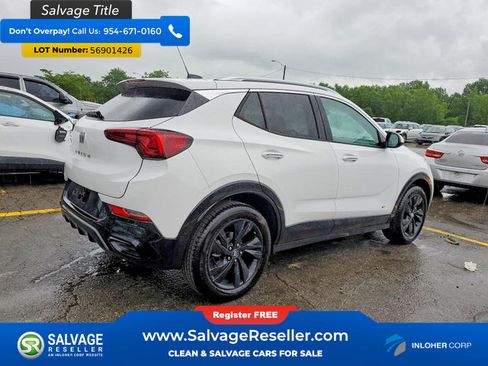 Used 2026 Buick Encore GX Sport Touring w/ Comfort Package FWD image 4