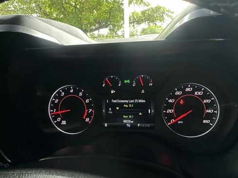 Used 2018 Chevrolet Camaro LT RWD image 16