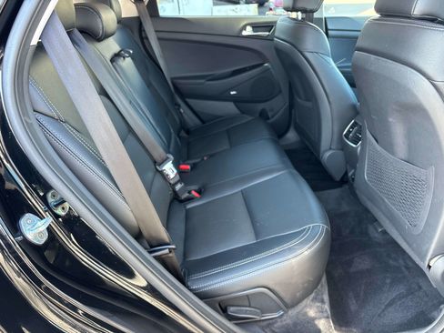 Used 2020 Hyundai Tucson Sport AWD/4WD image 14