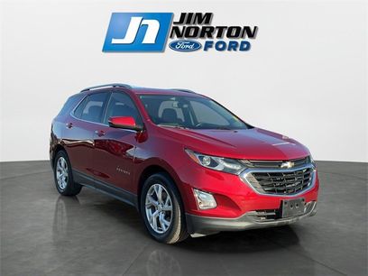 Used 2019 Chevrolet Equinox LT