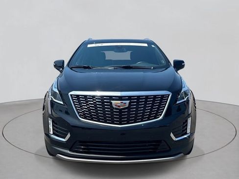 Certified 2024 Cadillac XT5 Premium Luxury w/ LPO, Floor Liner Package FWD image 2