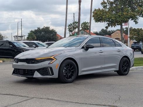 New 2026 Kia K5 GT-Line w/ GT-Line Premium Package FWD image 2