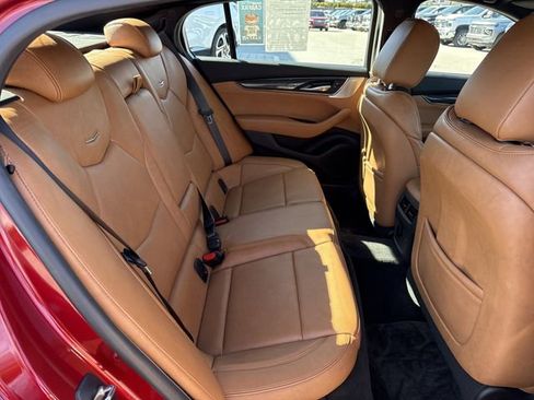 Used 2024 Cadillac CT5 Premium Luxury w/ Platinum Package image 32