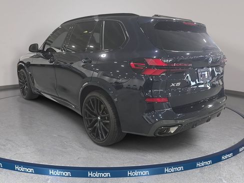 Certified 2025 BMW X5 xDrive40i w/ M Sport Package AWD/4WD image 8
