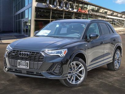 New 2025 Audi Q3 2.0T Premium