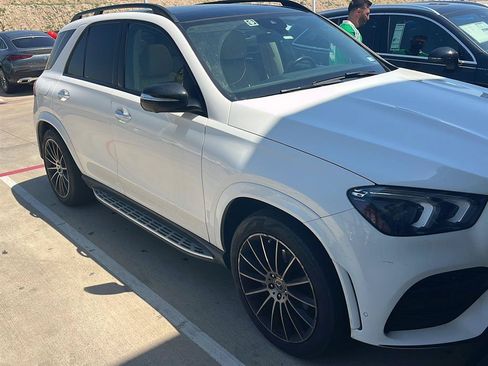 Used 2023 Mercedes-Benz GLE 350 image 2