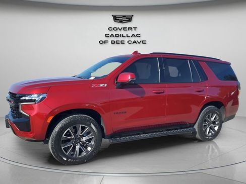 Used 2023 Chevrolet Tahoe Z71 w/ Luxury Package image 4