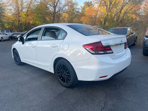Used 2013 Honda Civic LX image 3