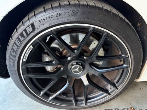 Used 2021 Mercedes-Benz AMG GT 53 image 36