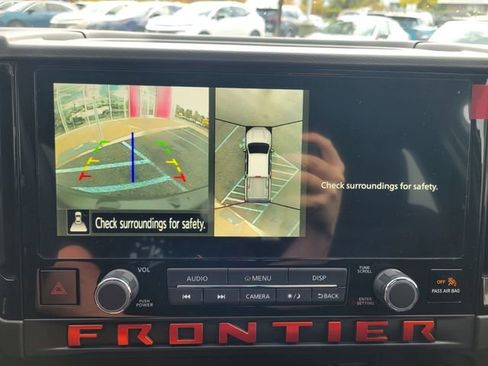 New 2026 Nissan Frontier PRO-4X w/ Pro-4x Convenience Package AWD/4WD image 23