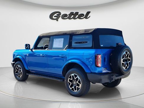 Used 2024 Ford Bronco Outer Banks image 9