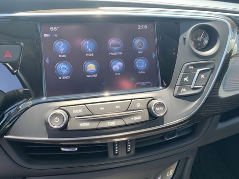 Used 2020 Buick Envision Premium w/ Driver Confidence Package AWD/4WD image 16
