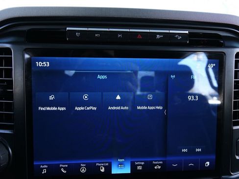 Used 2021 Ford F150 Platinum w/ Equipment Group 701A High image 52