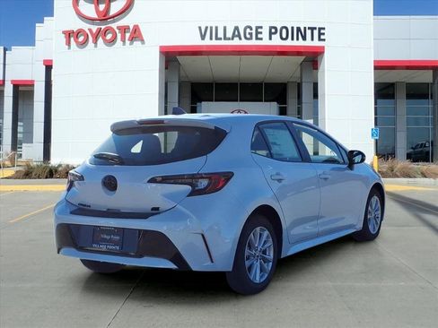 New 2026 Toyota Corolla SE image 5