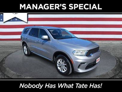 Certified 2021 Dodge Durango SXT w/ 3rd Row Seating Group