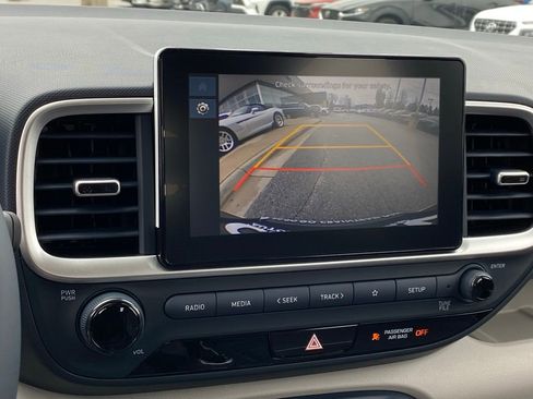 New 2026 Hyundai Venue SEL FWD image 16