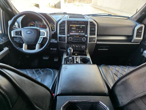 Used 2015 Ford F150 Lariat image 12